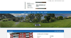 Desktop Screenshot of mediagest.ch